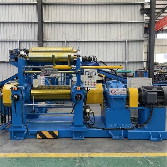 Mixing Mill